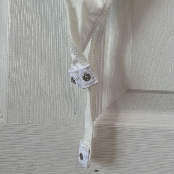 Mesh Highneck Bodysuit - Picture 4 of 5